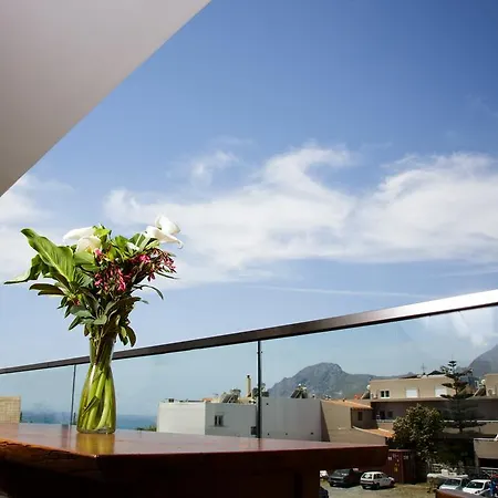 Beachside Apartment In Plakias Centre! Exterior photo